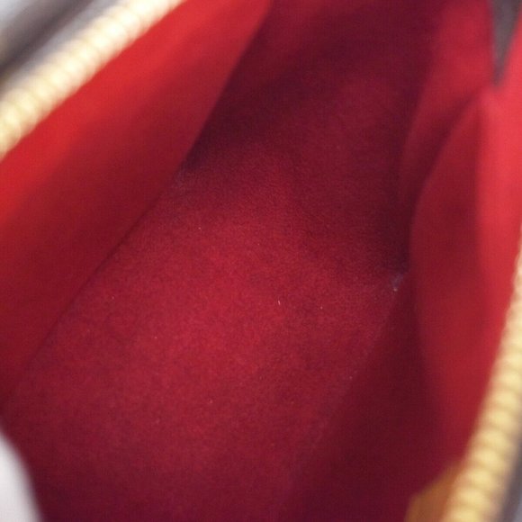 Authenticity Guarantee LOUIS VUITTON Viva Cite PM Shoulder Bag Monogram Leather - Picture 10 of 15